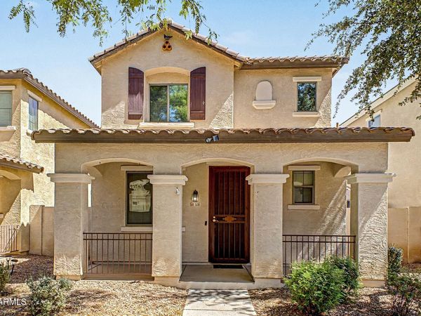 108 E PALOMINO Drive, Gilbert, AZ 85296