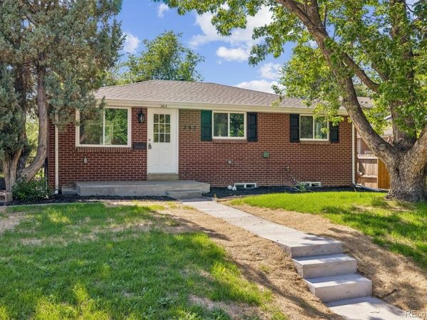 363 S Ivy, Denver, CO 80224
