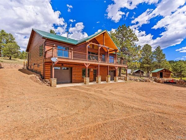 411 Larkspur Lane , Westcliffe, CO 81252