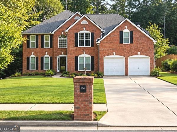 2049 Town Square Drive, Mcdonough, GA 30253
