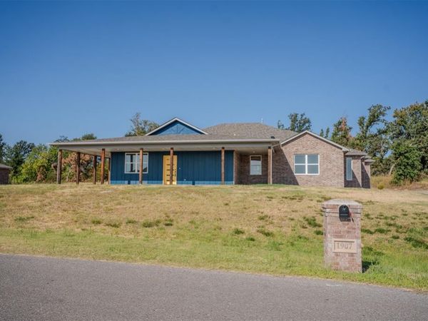 1907 Kalidy Drive, Choctaw, OK 73020