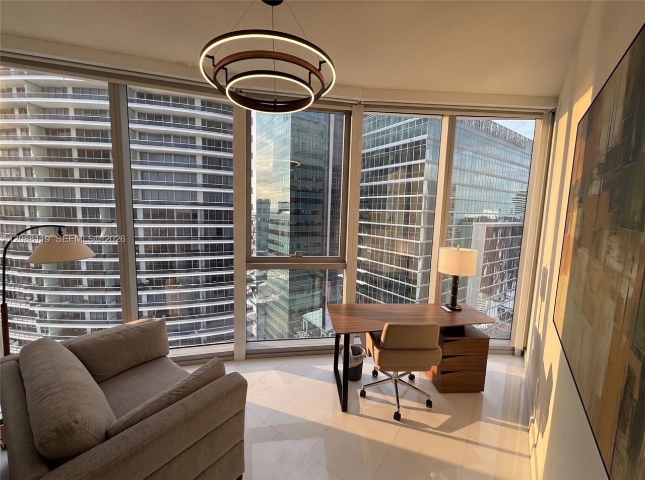 300 Biscayne Boulevard Way, Unit 4007W, Miami, FL 33131 Photo
