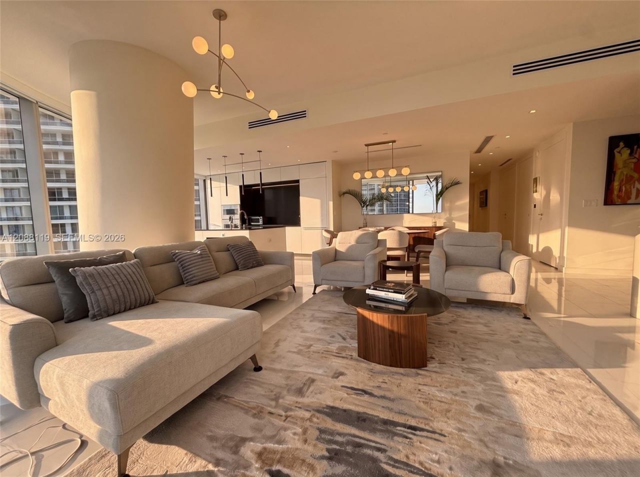 300 Biscayne Boulevard Way, Unit 4007W, Miami, FL 33131 Photo