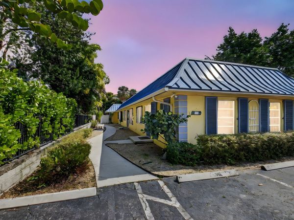 111 SE 7th Avenue, Unit D & C, Delray Beach, FL 33483