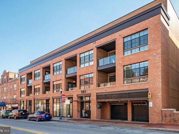 141 WEST STREET, Unit 204, ANNAPOLIS, MD 21401