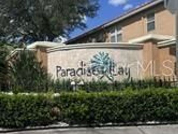 5322 PARADISE CAY CIRCLE , KISSIMMEE, FL 34746