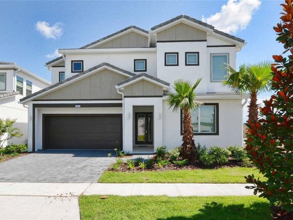 2649 CALISTOGA AVENUE , KISSIMMEE, FL 34741