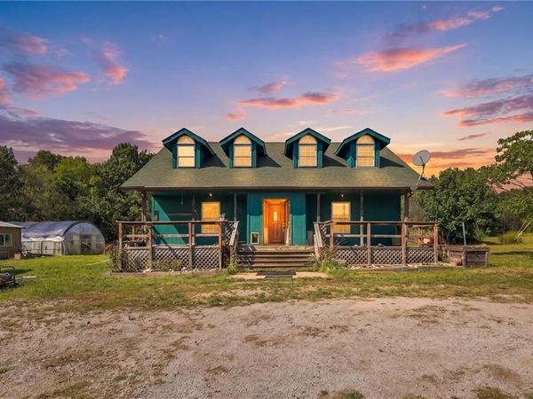 32914 S Amarugia Road, Archie, MO 64725