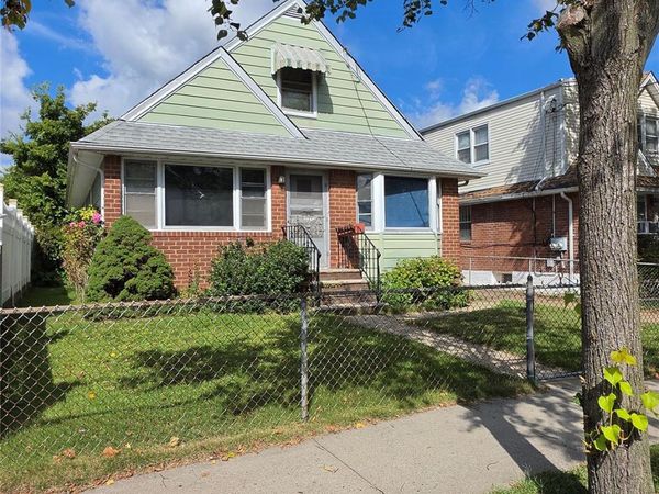 130-32 122nd Street , South Ozone Park, NY 11420