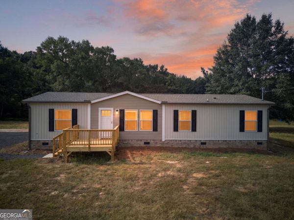 3795 S 100 Highway, Bowdon, GA 30108