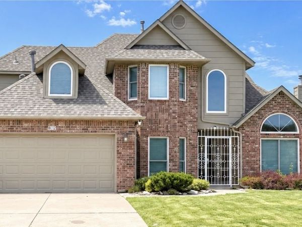 812 N Butternut Avenue, Broken Arrow, OK 74012