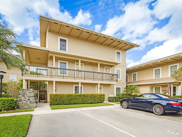 9219 SE Riverfront Ter , Unit G, Jupiter, FL 33469
