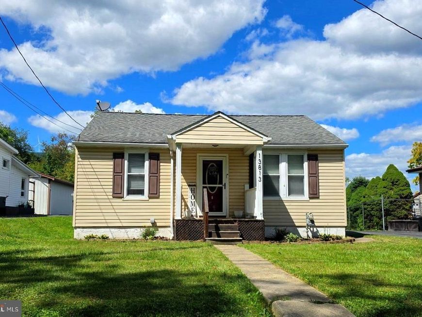 13813 Brant Road Sw, Cumberland, MD 21502 Main Photo