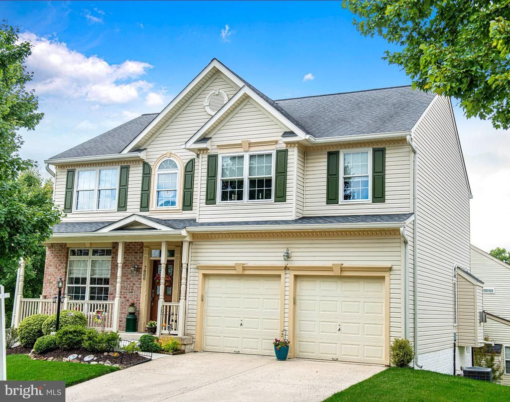 7800 RESTON LANE, ROSEDALE, MD 21237