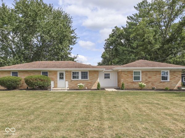 4051 N 400 Road W, Bargersville, IN 46106