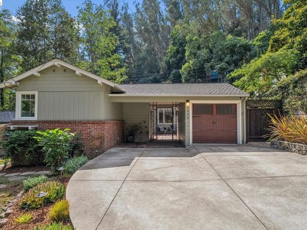 6309 Pinehaven Rd, Oakland, CA 94611