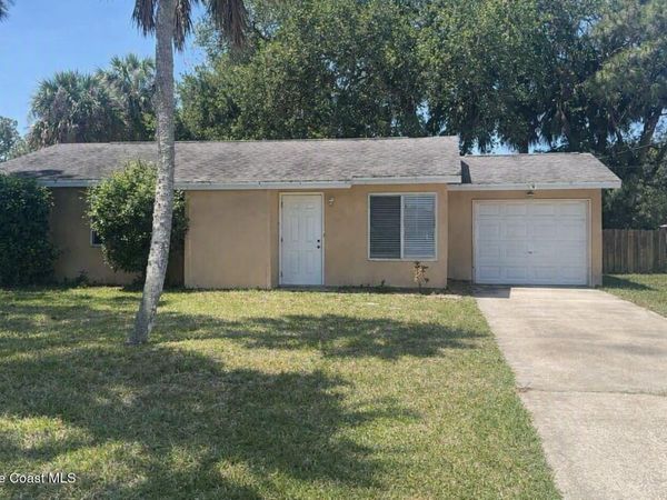 298 Capron Road , Cocoa, FL 32927