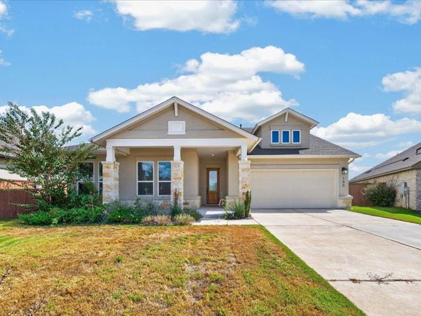 105 Lantana CV , Bastrop, TX 78602