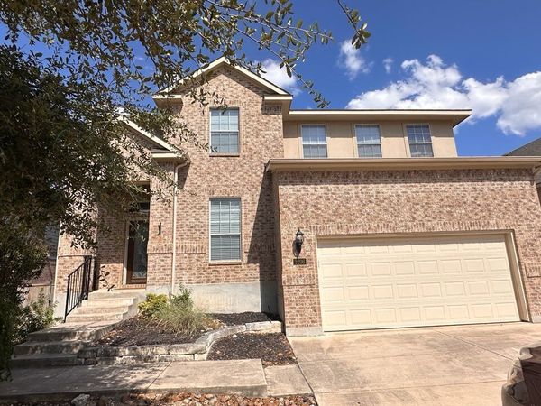 3206 BRISCOE TRL, San Antonio, TX 78253