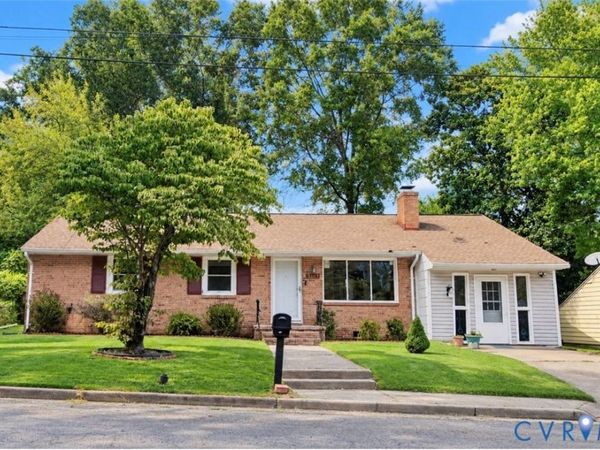 3107 Franklin Street , Hopewell, VA 23860