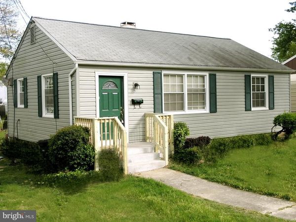 2616 KIRTLAND AVENUE , DISTRICT HEIGHTS, MD 20747