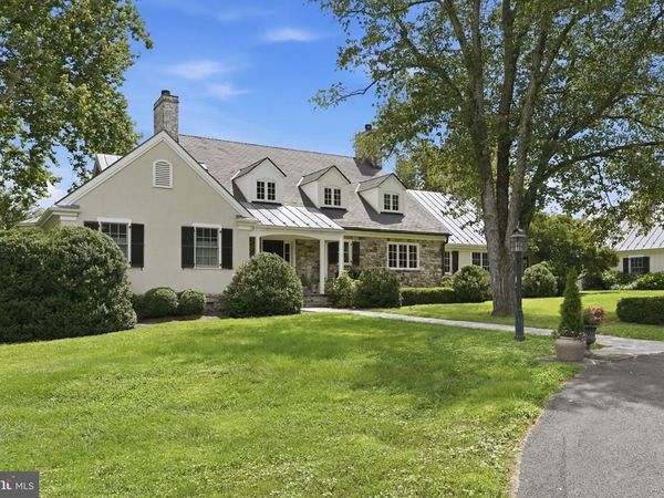 3730 MILESTONE , THE PLAINS, VA 20198