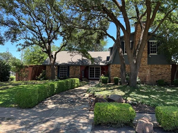 3824 Wagonwheel Court , Plano, TX 75023
