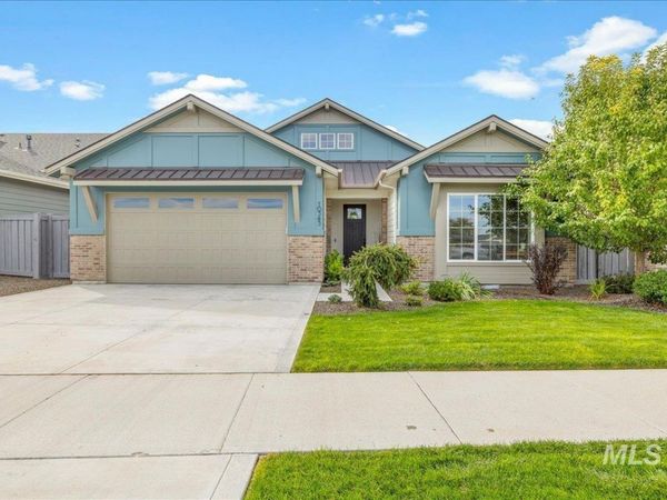 10345 Millgrain St., Nampa, ID 83687