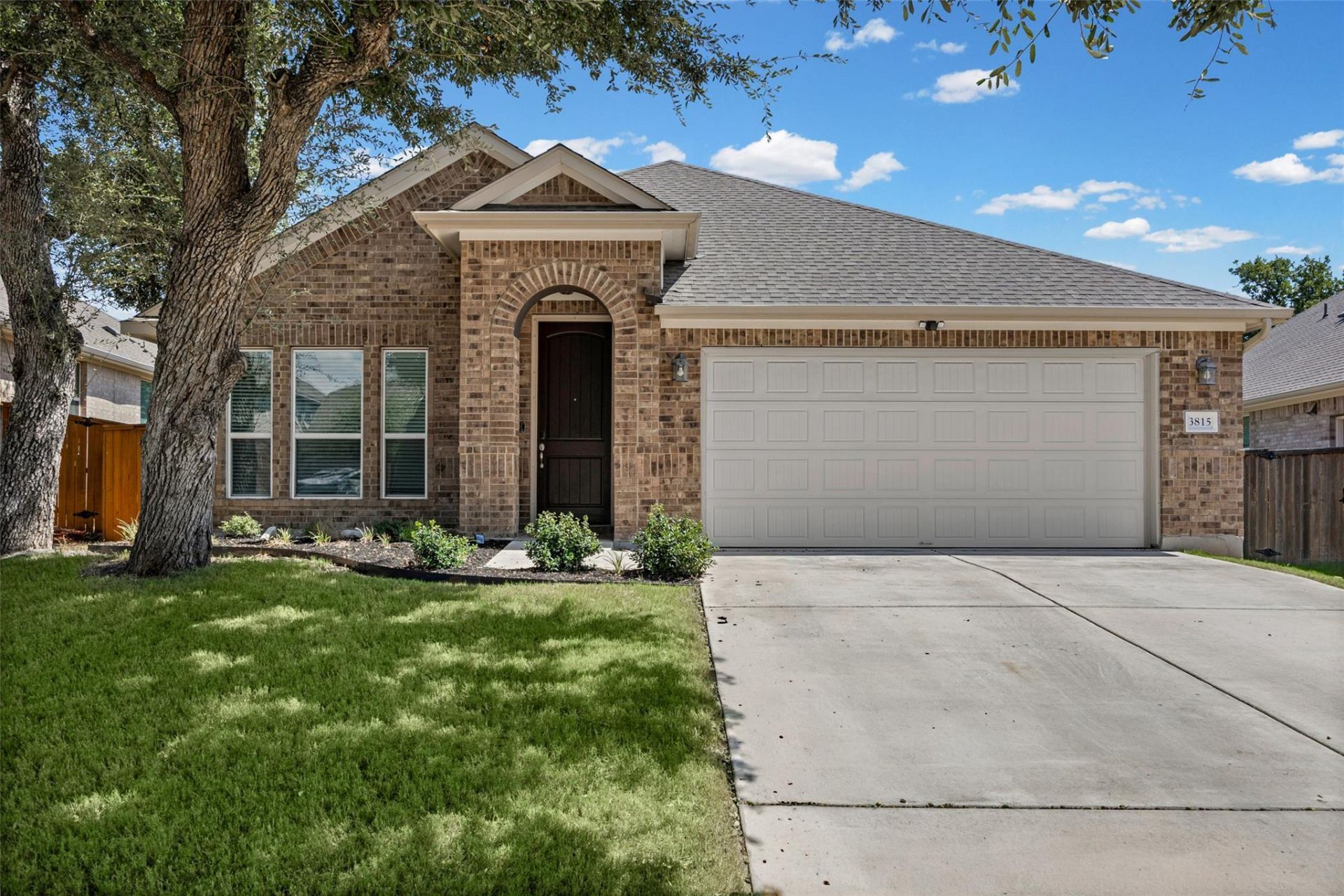 3815 Park Point Path, Round Rock, TX 78681 Main Photo