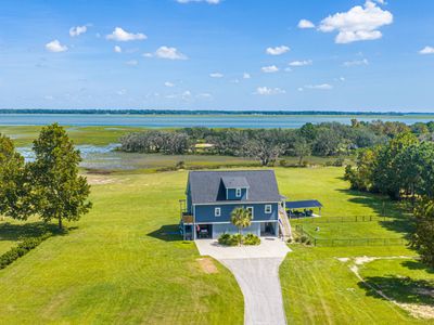 1636 Wharf Ferry Road, Edisto Island, SC 29438