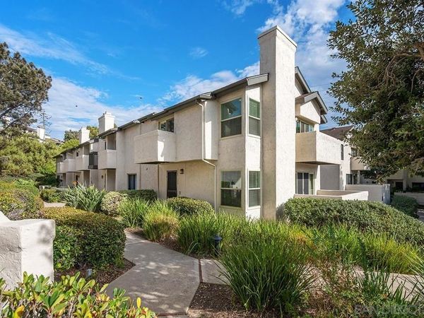 6645 Canyon Rim Row, Unit 200, San Diego, CA 92111