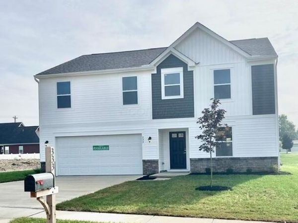 333 Kendall Street , Bellefontaine, OH 43311