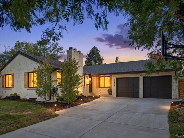 2409 S Leyden Street, Denver, CO 80222
