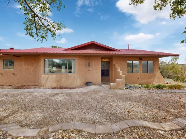 15 Vega Road , Sandia Park, NM 87047