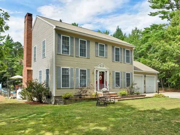 225 Jamie Drive, Wakefield, NH 03872