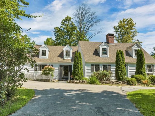 61 Old Settlers Lane, Wakefield, NH 03887