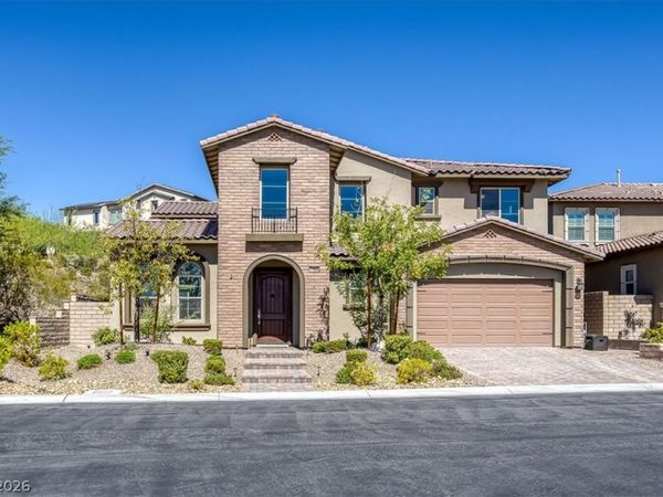 11944 Dolcemente Lane, Las Vegas, NV 89138
