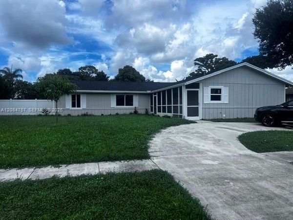 103 Prado St , Royal Palm Beach, FL 33411