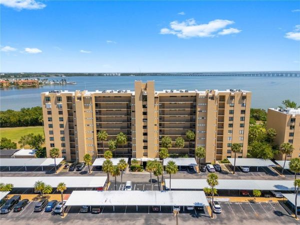2618 COVE CAY DRIVE , Unit 102, CLEARWATER, FL 33760