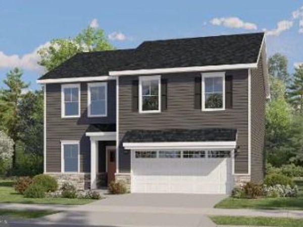 439 GRAVENSTEIN LANE , MARTINSBURG, WV 25401