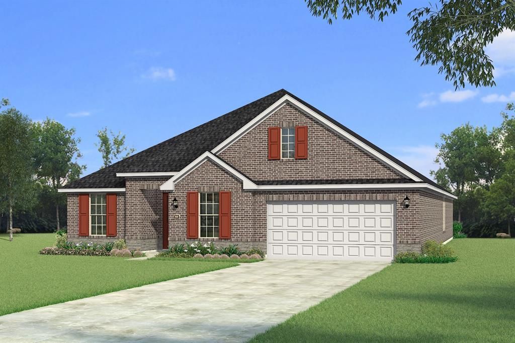 2912 Rock Rose Drive, Celina, TX 75009 Main Photo