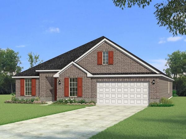 2912 Rock Rose Drive, Celina, TX 75009