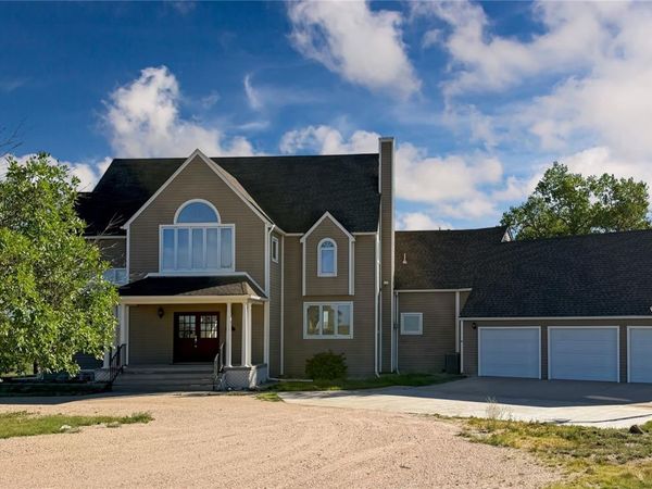 52848 Raines Road, Limon, CO 80828