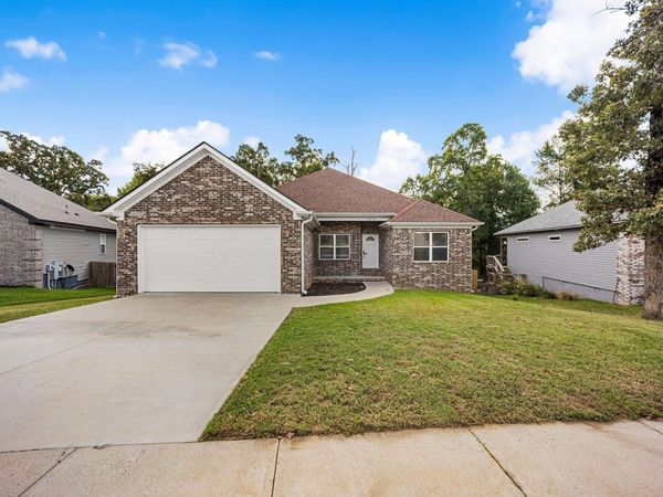 1816 Whitehaven Drive, North Little Rock, AR 72120