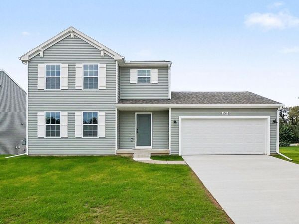 6240 Sumter Street, Allendale, MI 49401