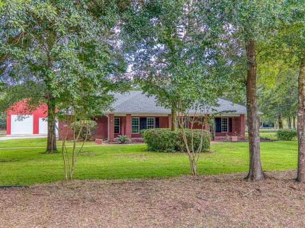 4334 Willard Norris Rd, Pace, FL 32571