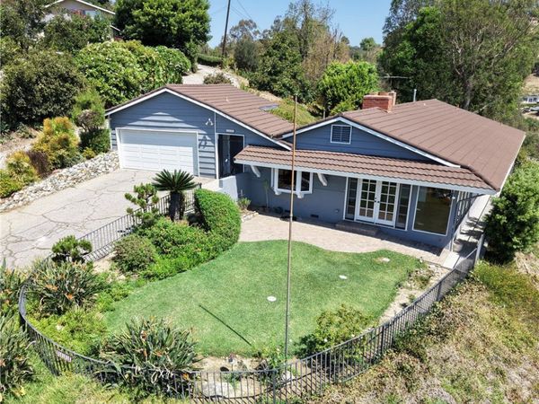 1441 El Terraza Drive, La Habra Heights, CA 90631