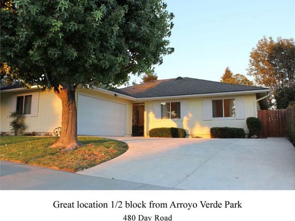 480 Day Road, Ventura, CA 93003
