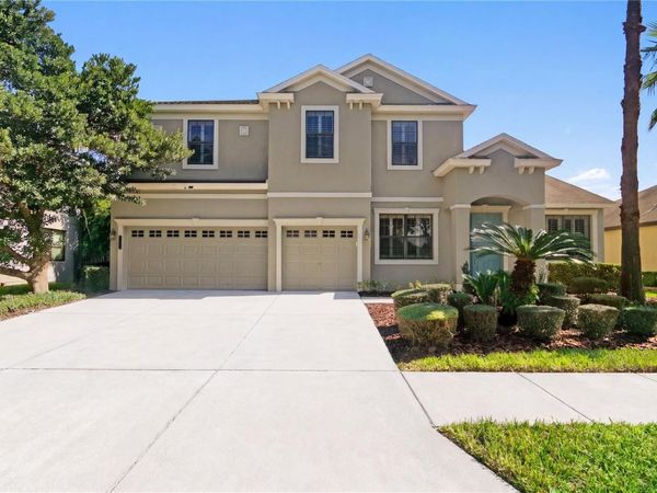 7931 HAMPTON LAKE DRIVE , TAMPA, FL 33647
