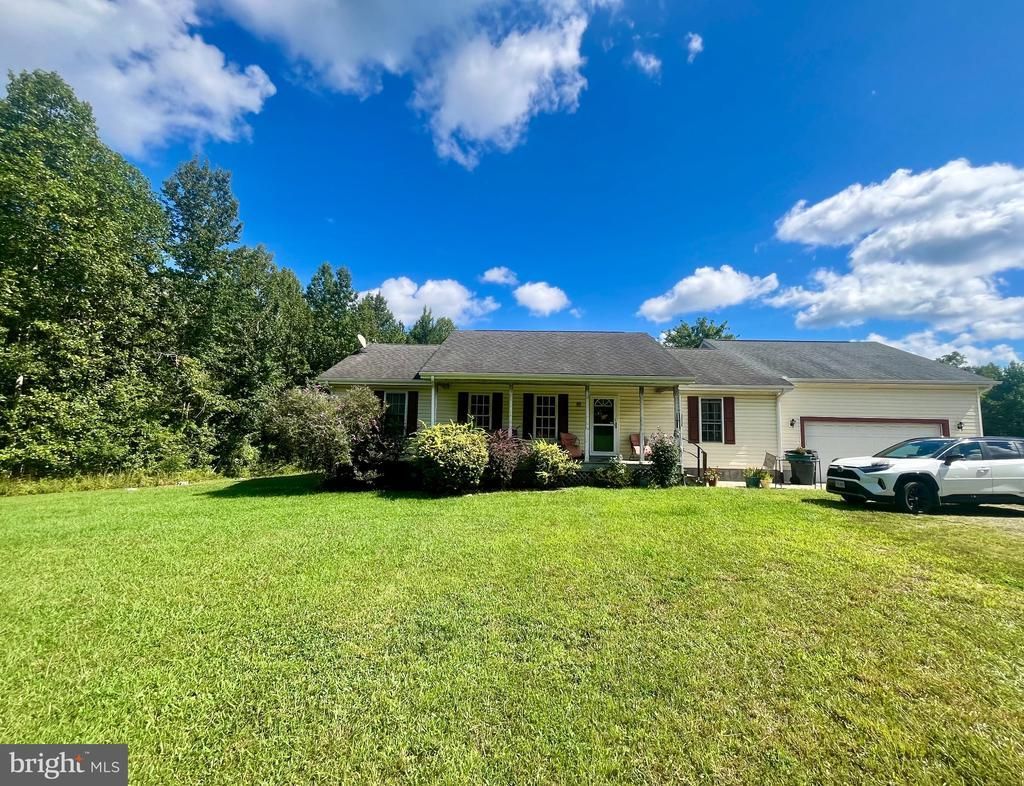 3208 Cedar Lane Road , Kents Store, VA 23084 Main Photo
